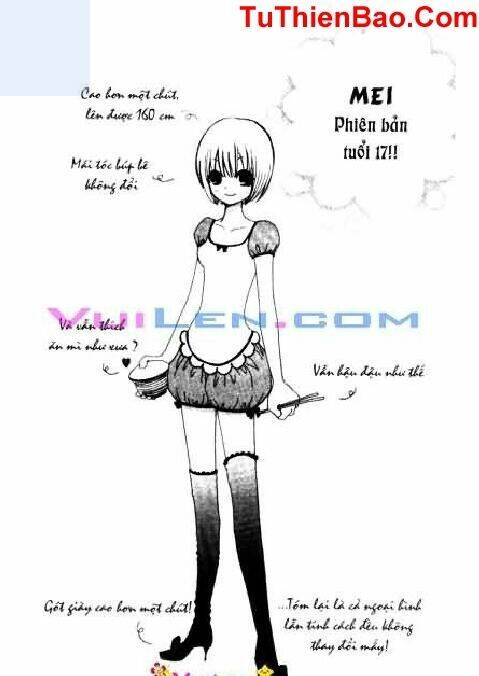 chàng quản gia của bé mei chapter 8 54