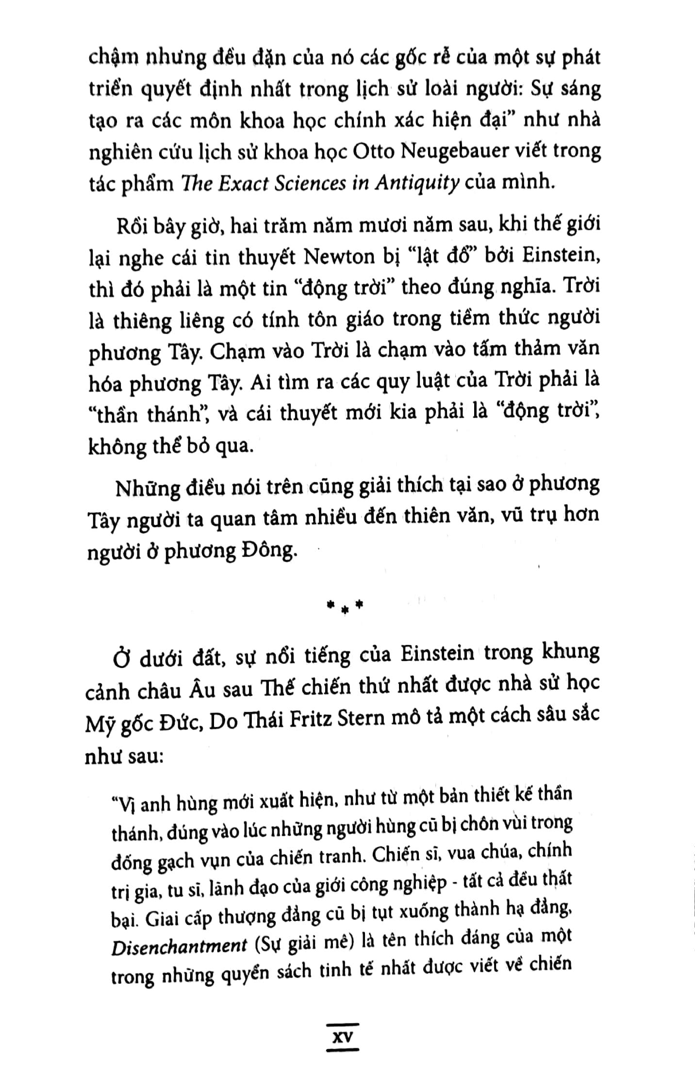 Einstein Mặt Nhân Bản