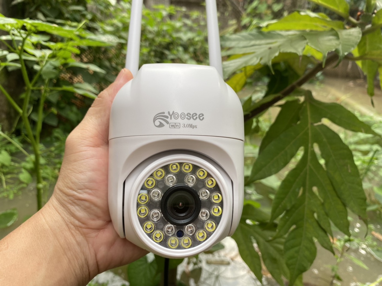 Camera Yoosee Ngoài Trời  + thẻ nhớ 32G chính hãng