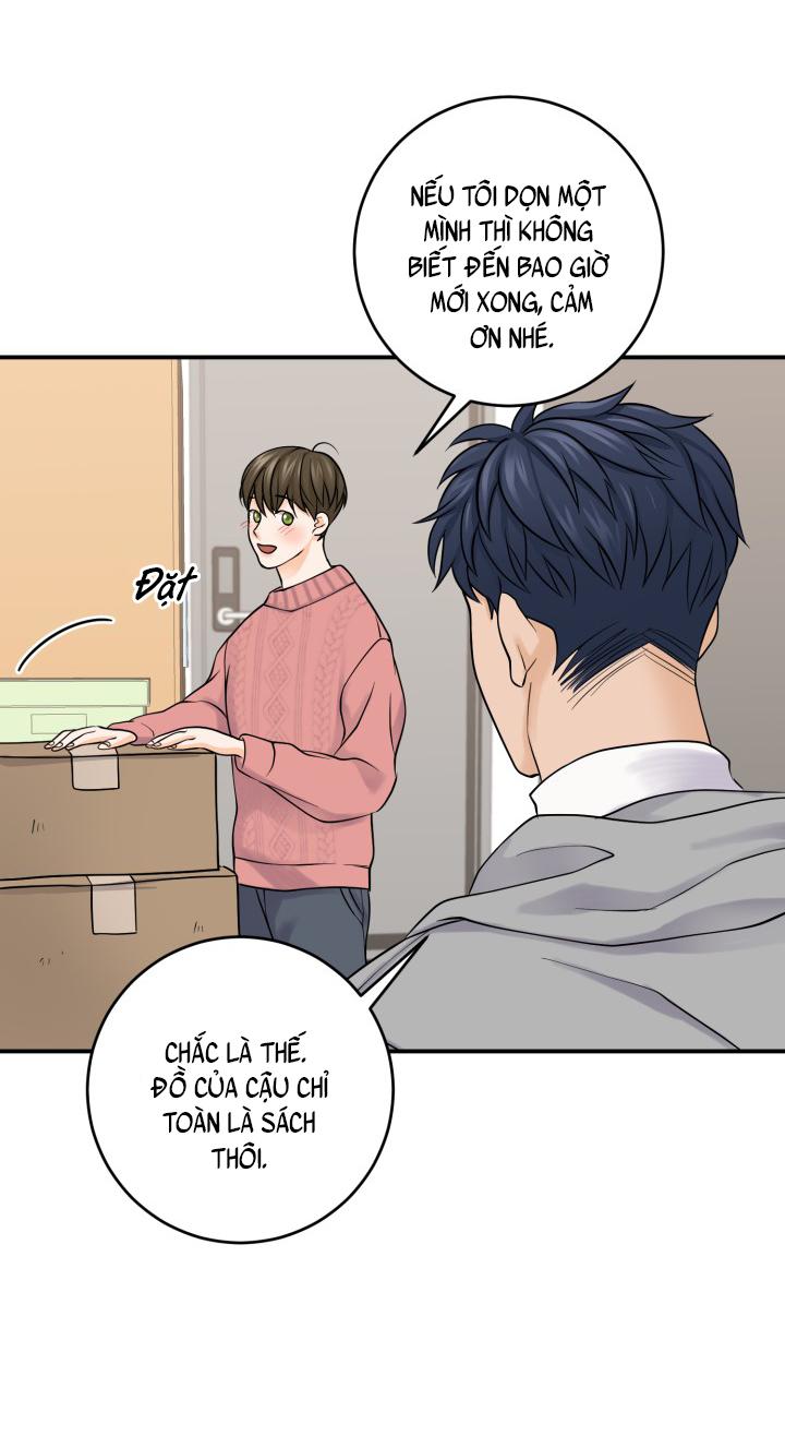 bạn trai ảo tưởng chapter 5 37