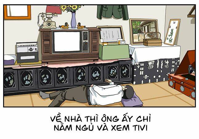 cậu bé lập dị chapter 6 3