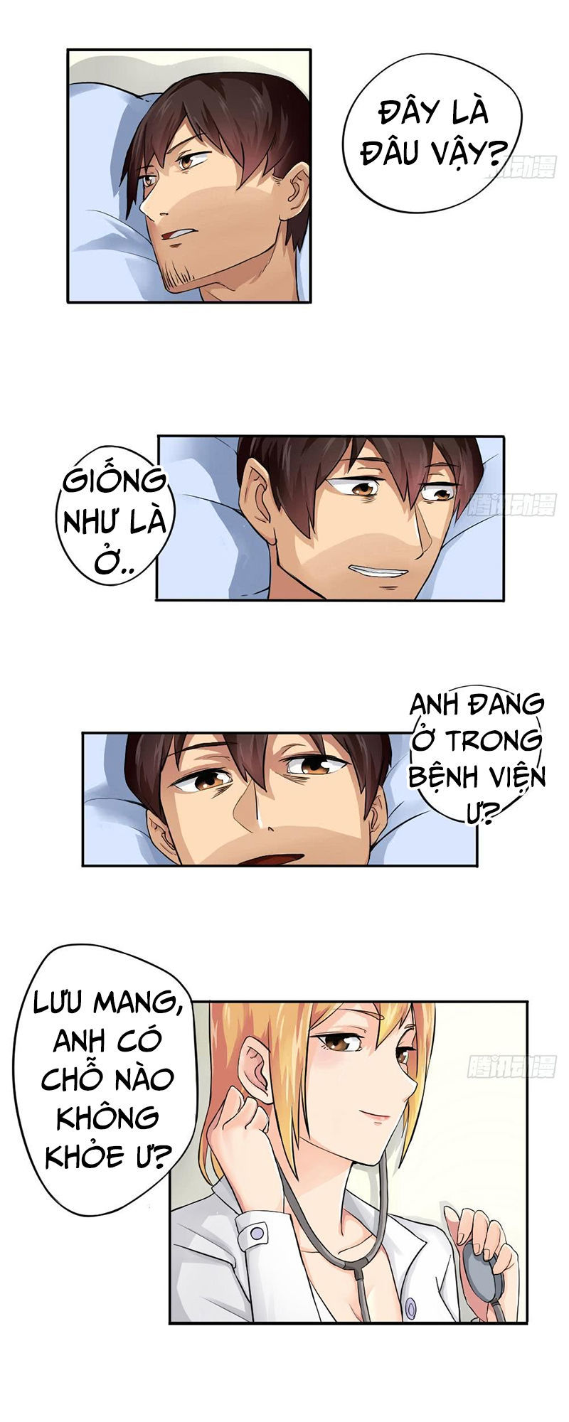 trọng sinh truy mỹ ký chapter 4 3