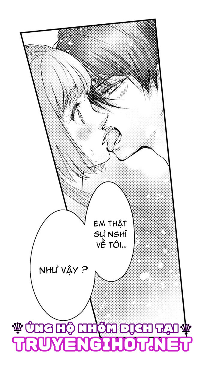 chuyển sinh thành nhân vật phản diện trong otome game chapter 6.1 12