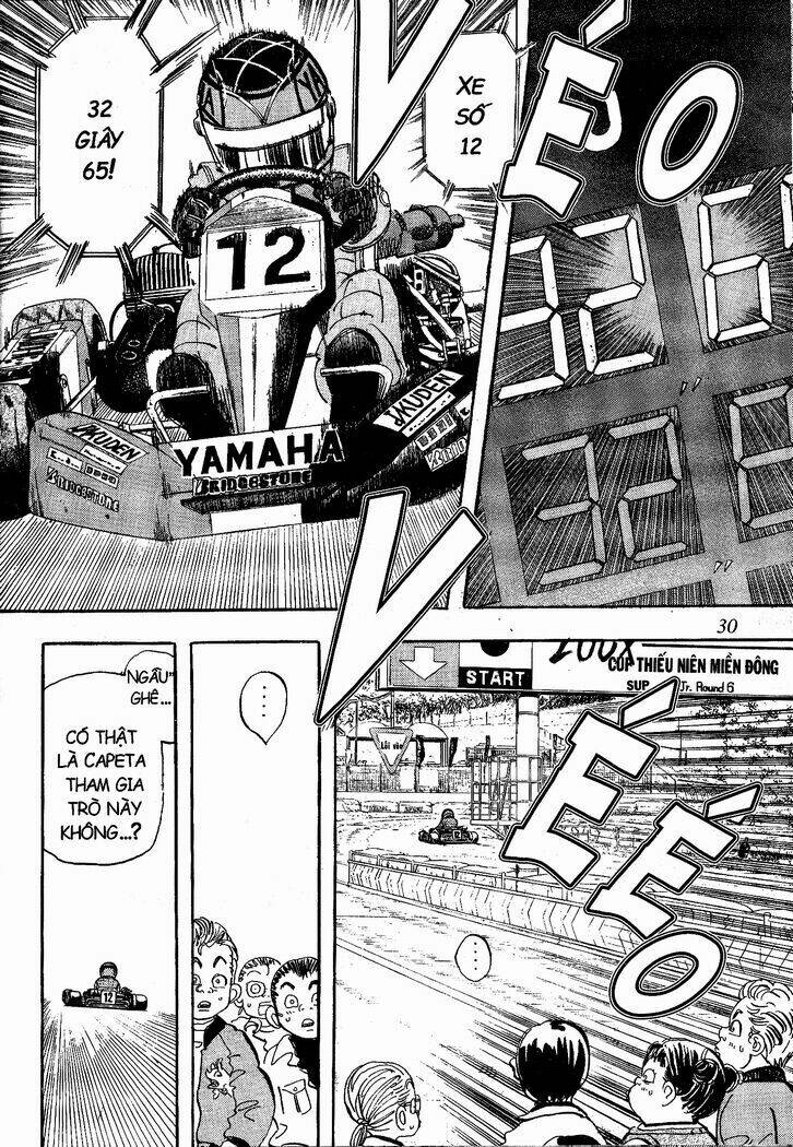 khát vọng đường đua chapter 22 2