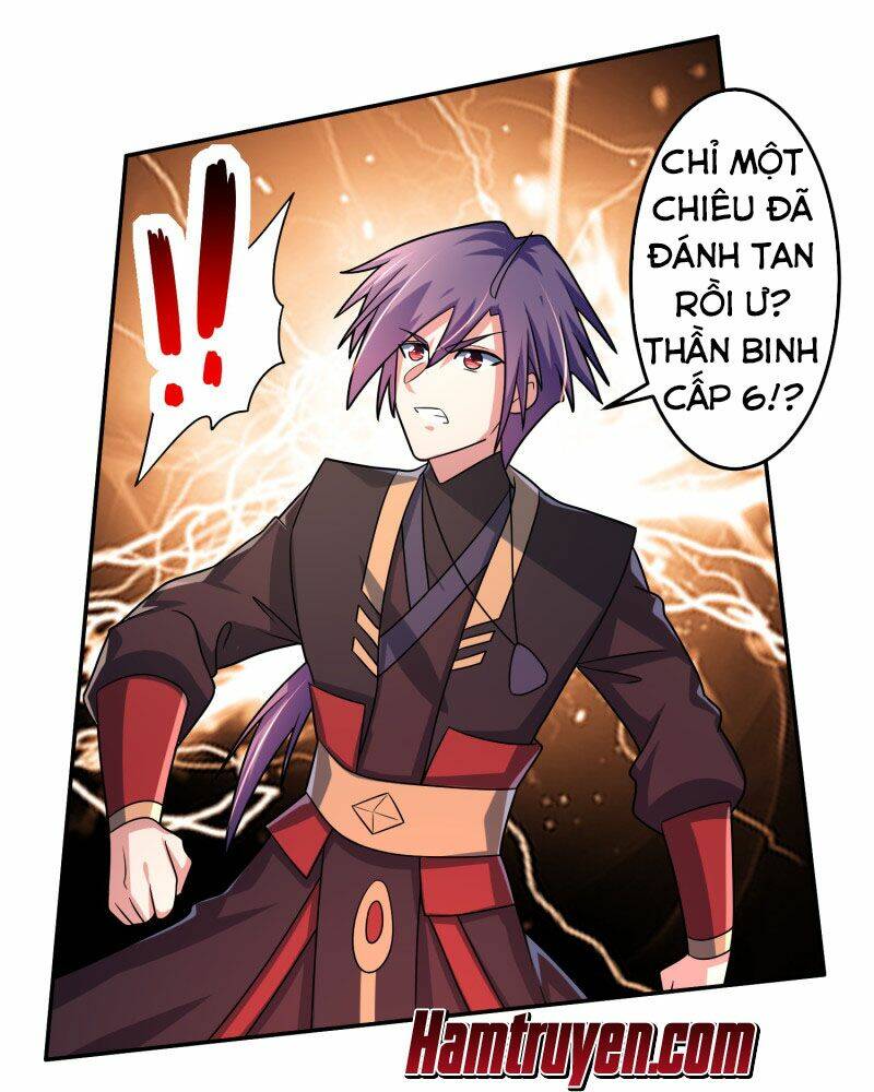 tuyệt thế thánh đế chapter 22 7