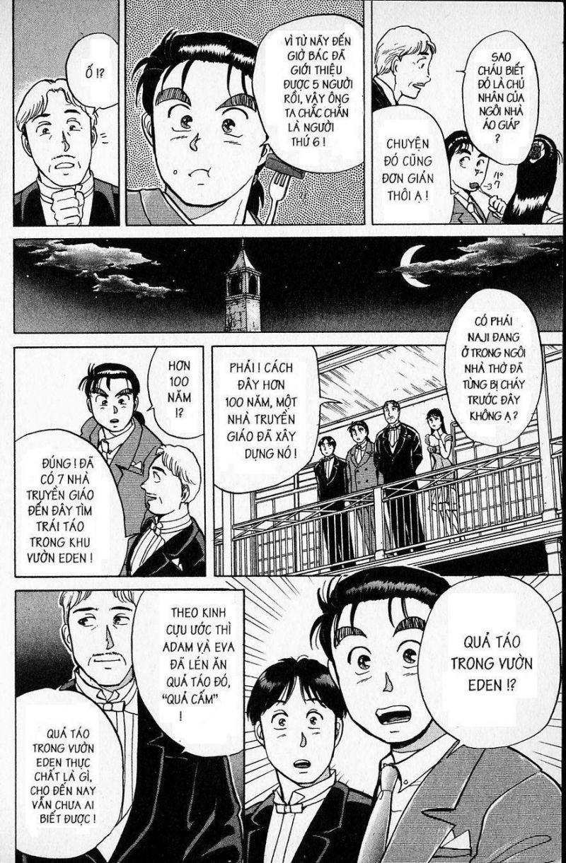 thám tử kindaichi (bản đẹp) chapter 202 15