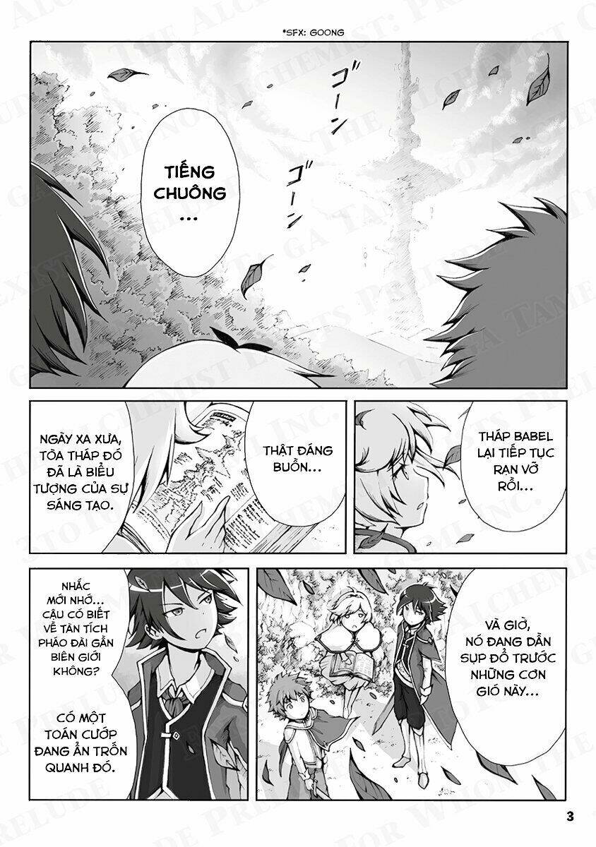 ta ga tame no alchemist: prelude chapter 0 6