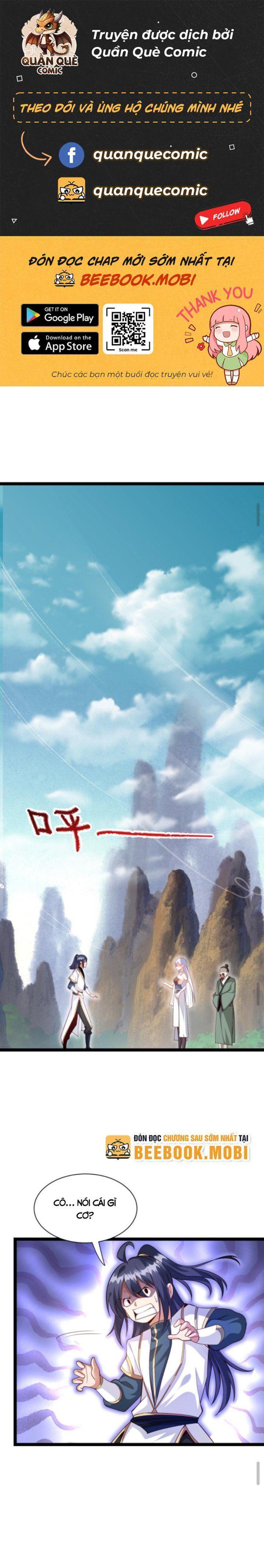 ta bắt đầu vô địch từ kẻ thất bại! chapter 3 1