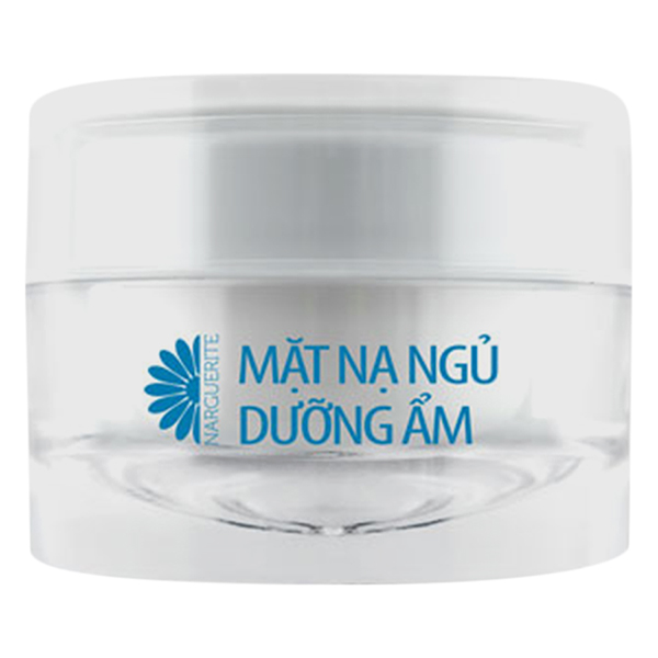 Mặt Nạ Ngủ Cung Cấp Dưỡng Ẩm Cho Da Narguerite (30g)