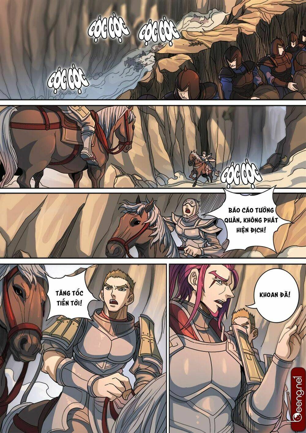 đường dần tại dị giới chapter 298 8