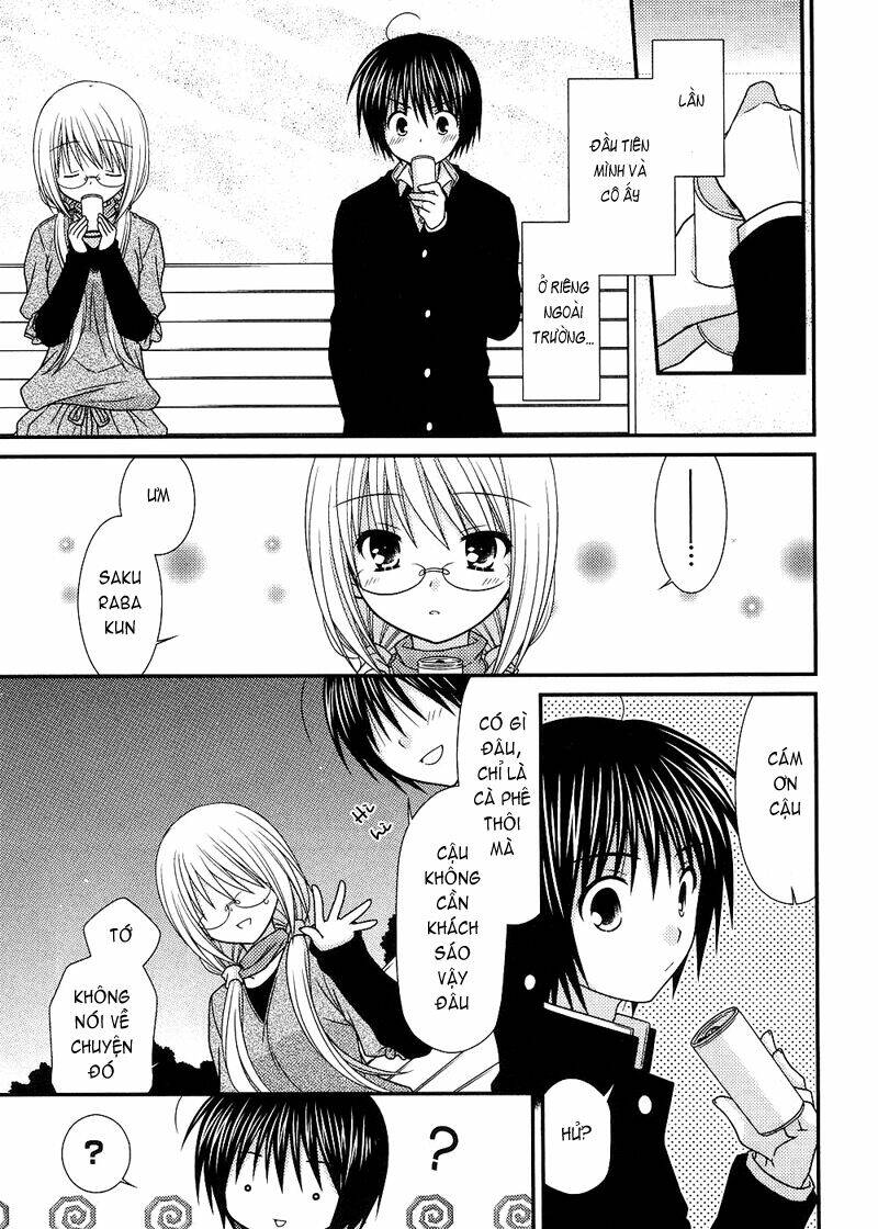 tonari no kashiwagi-san chapter 12 12