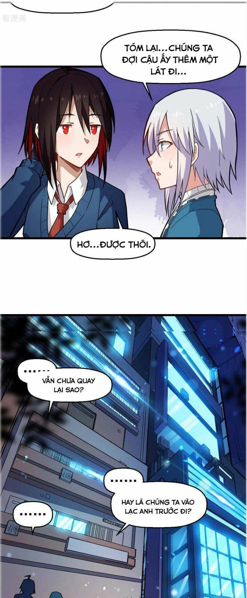 vườn trường cuồng sư hệ thống chapter 144 6