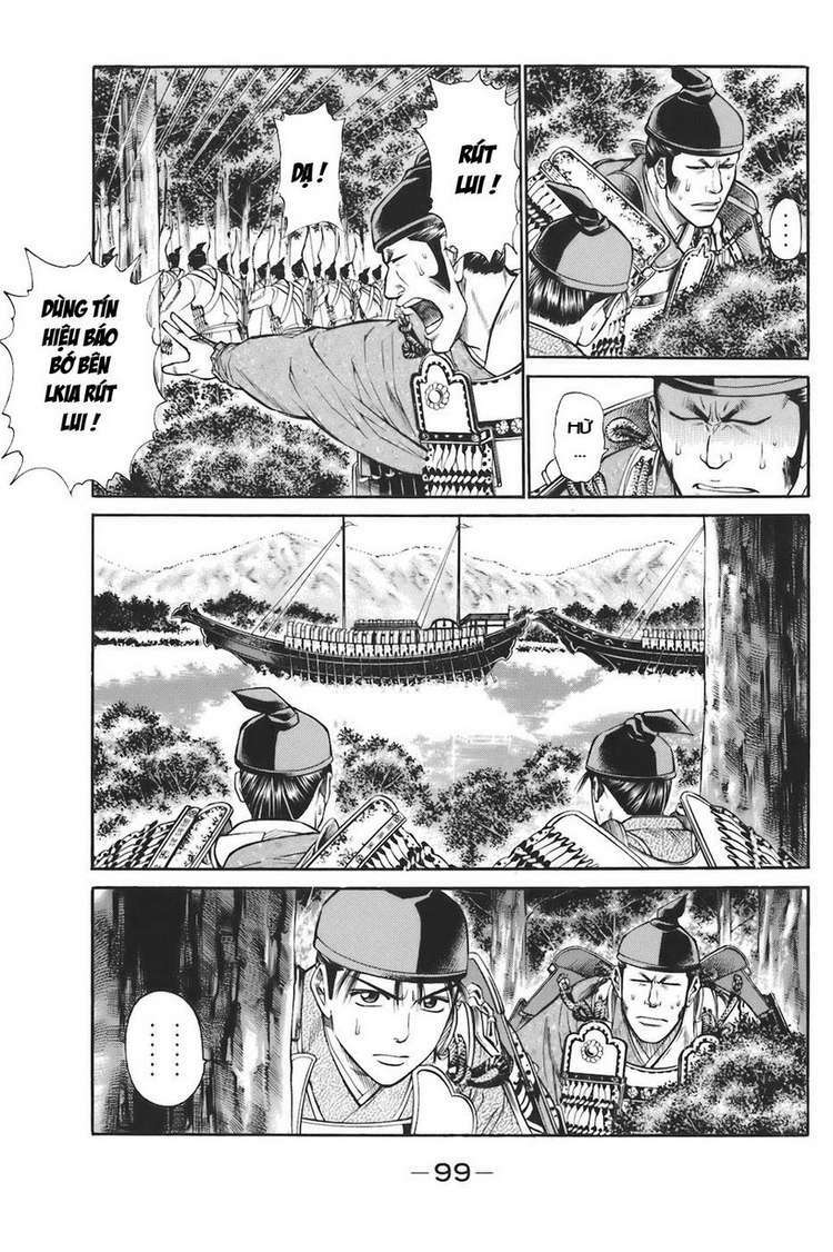 thiếu niên vương i - shana oh yoshitsune i chapter 74 33