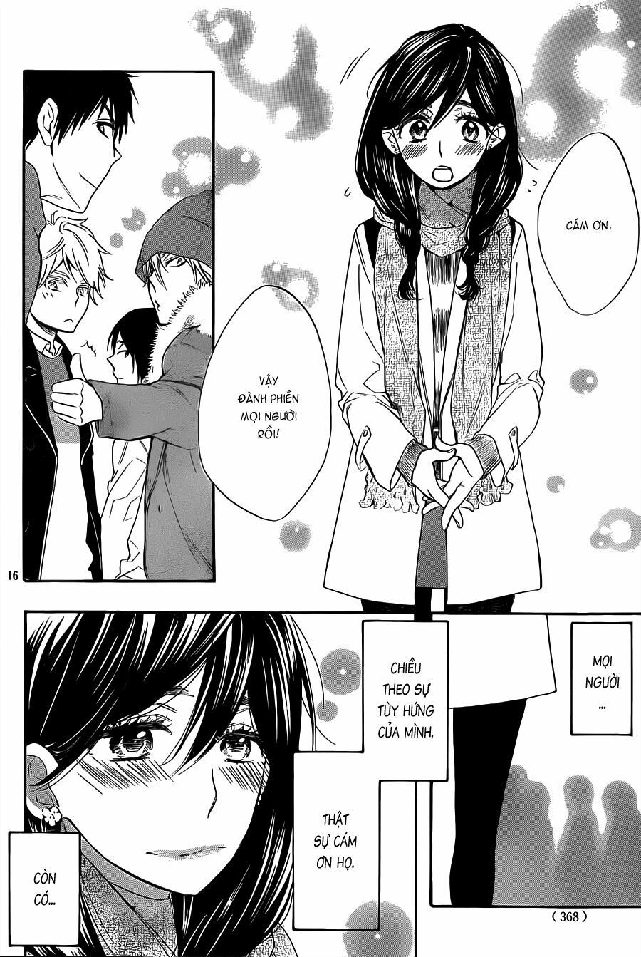 siêu cấp hủ nữ chapter 8 16