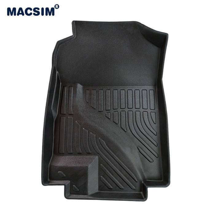 Thảm lót sàn xe ô tô Honda CRV 2012 -2016 Nhãn hiệu Macsim