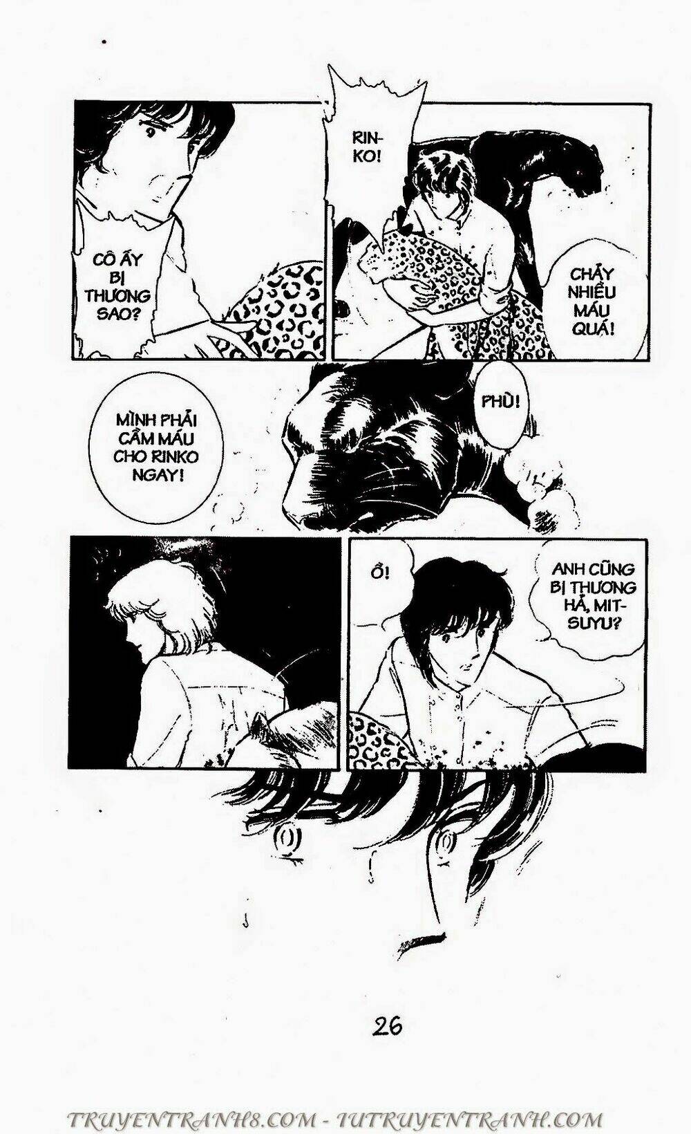 mimi kỳ lạ chapter 45.2 11