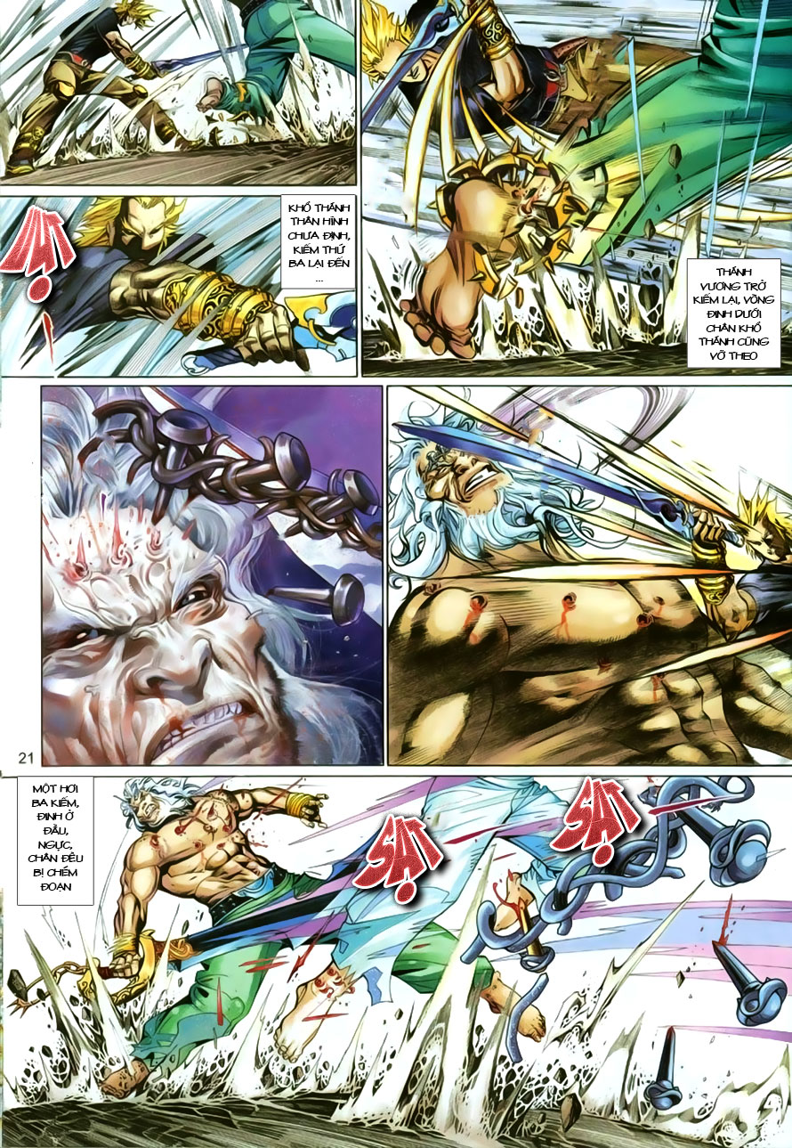 phong vân chapter 392 22