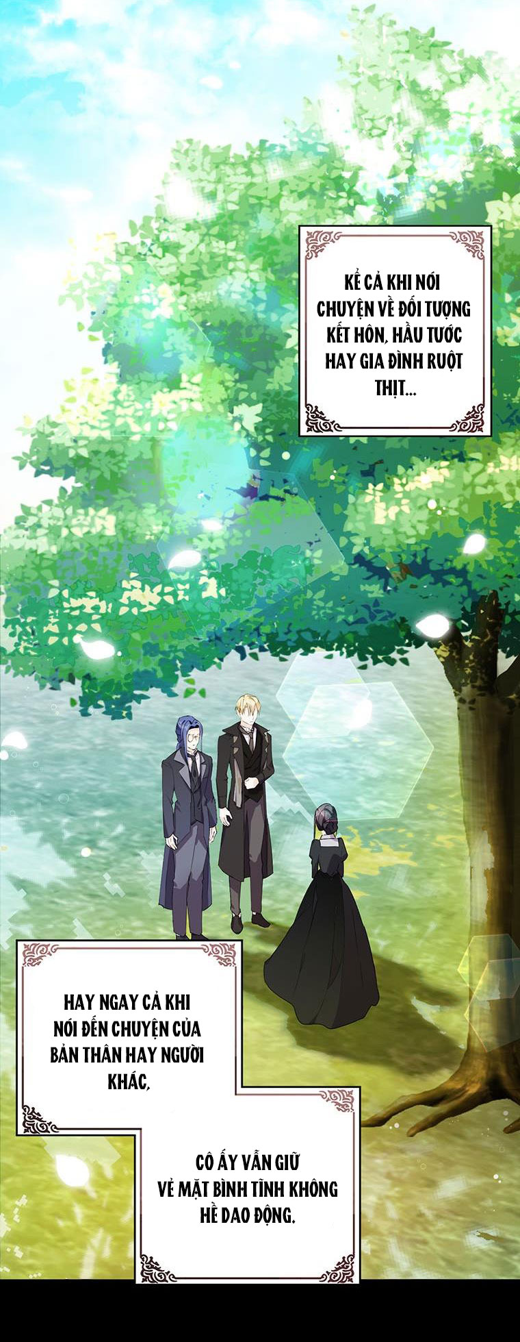 kết cục buồn của trò chơi nhập vai chapter 16 13