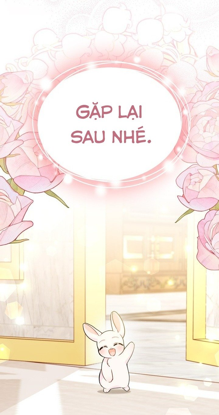 mối liên kết giữa báo đen và bé thỏ chapter 168 55