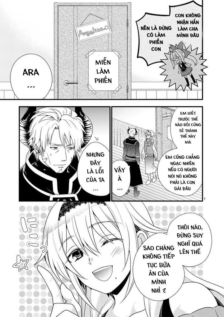 ma vương cưới mẹ của nữ anh hùng chapter 3 1