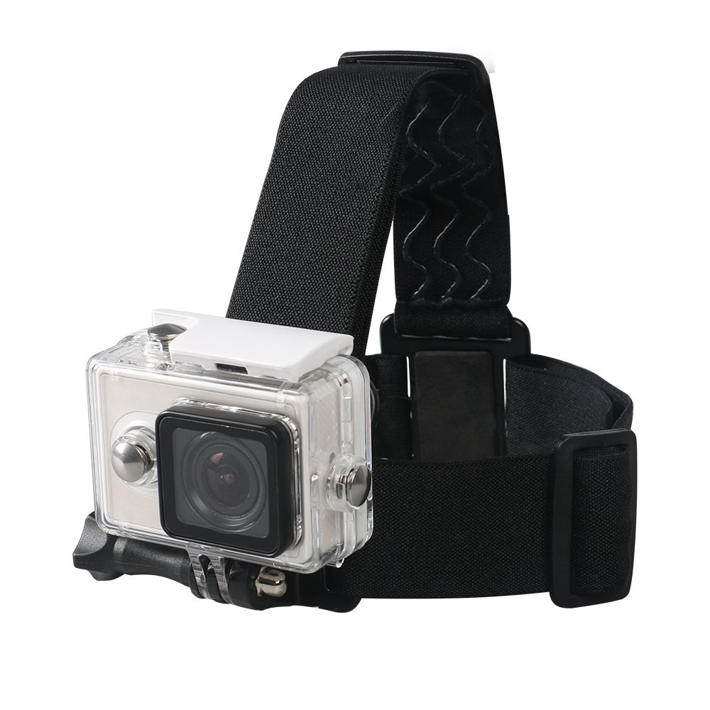 Dây đeo đầu cho camera hành động Eken, SJCAM, Gopro, Amkov, Gitup