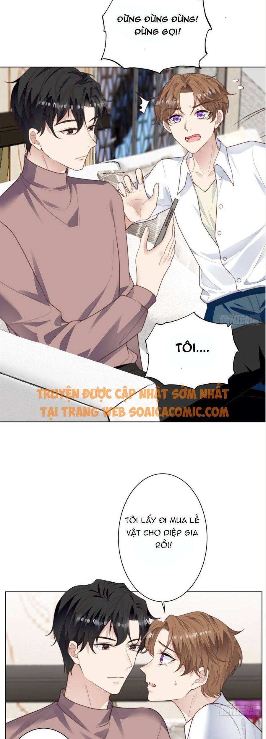 dựa vào đại lão ổn định vị trí c trong nam đoàn chapter 72 13