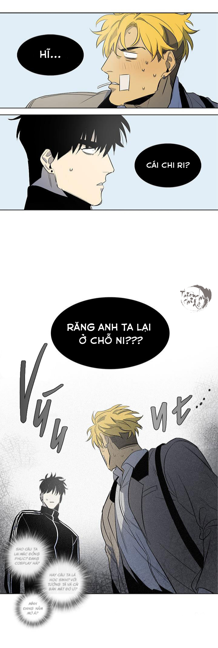 tiệm thịt của jang gun chapter 5 2