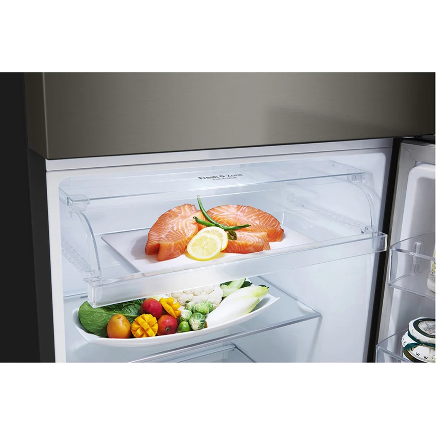 Tủ lạnh LG Inverter 394 lít GN-H392BL - Hàng chính hãng [Giao hàng toàn quốc]