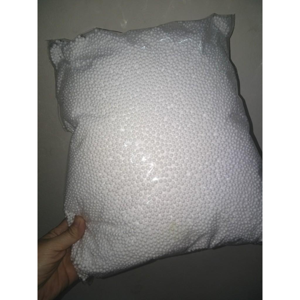 500g hạt xốp các màu
