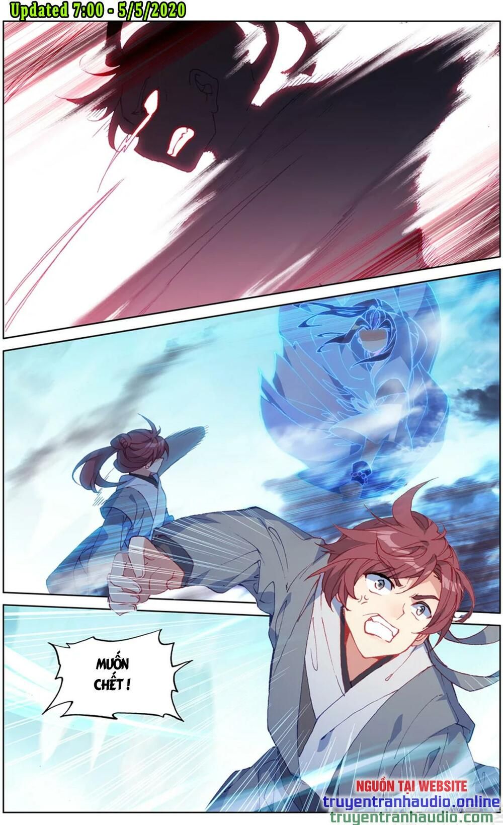 Nguyên Tôn chapter 212.1 7