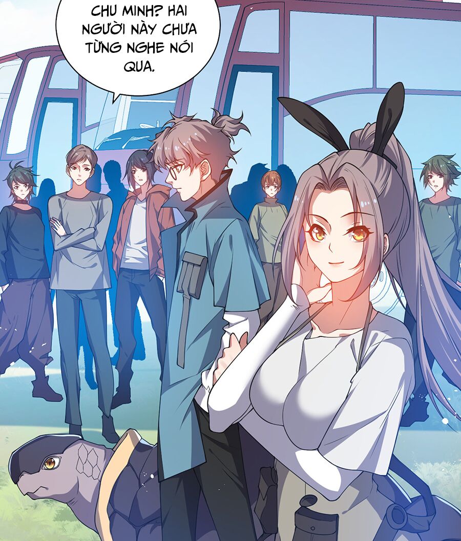 hệ thống mô phỏng linh sủng chapter 18 37