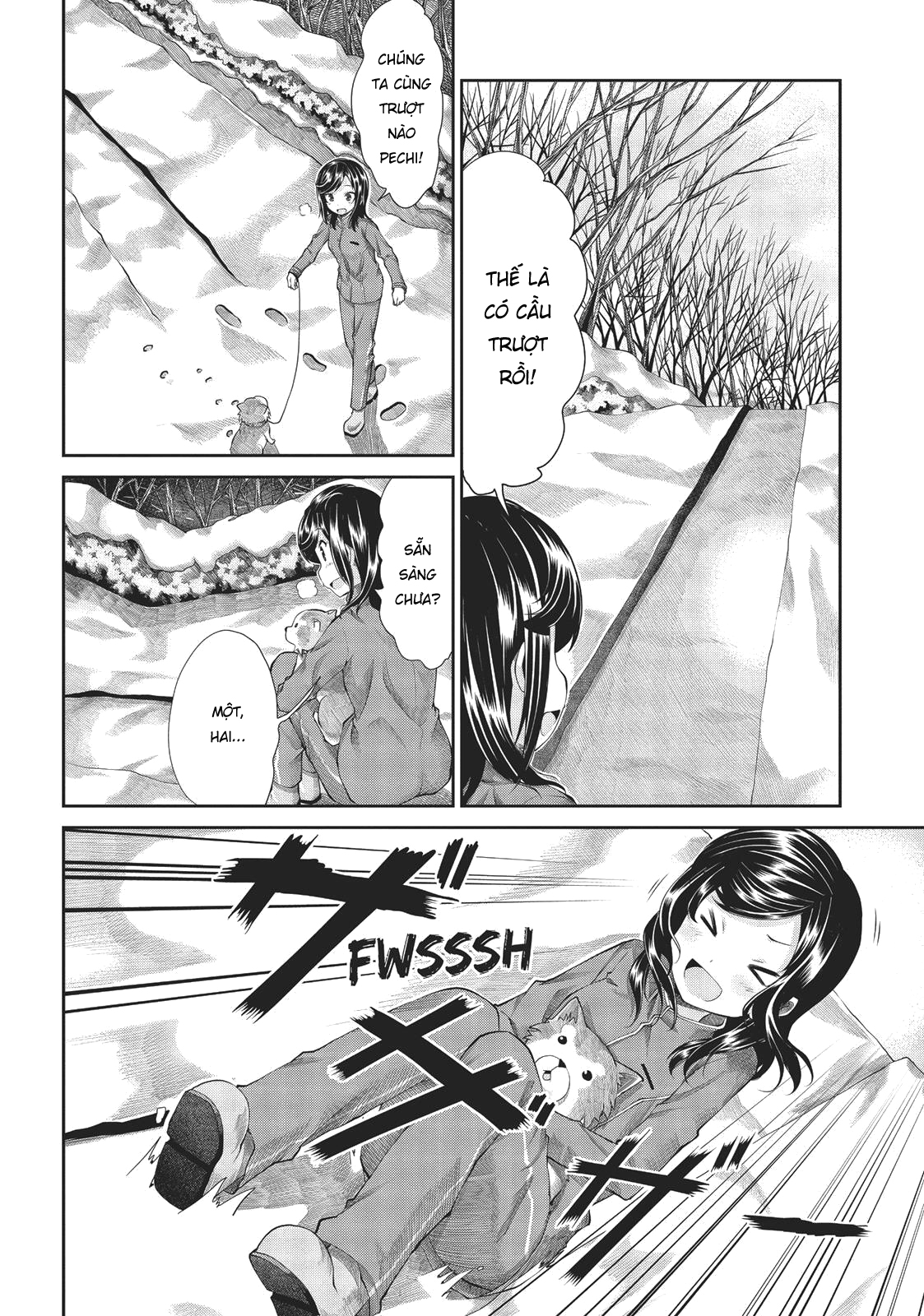 non non biyori chapter 65 6