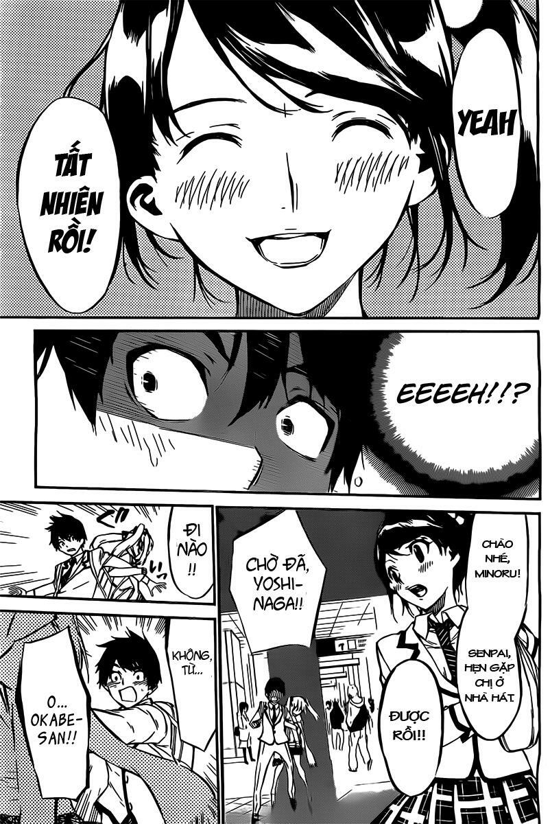 akb49 - renai kinshi jourei chapter 63 19