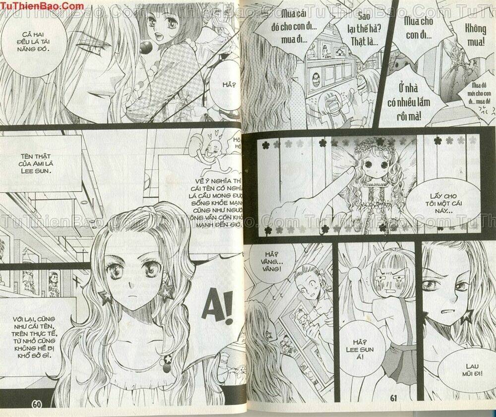 dự án siêu sao chapter 11 31