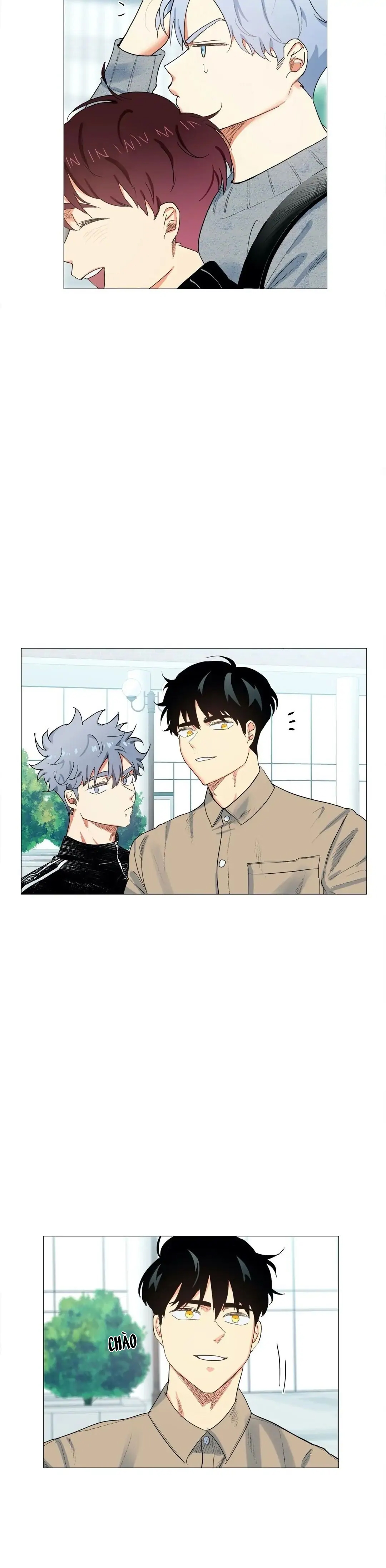 hôm nay lại là một ngày nắng ấm chapter 4 2