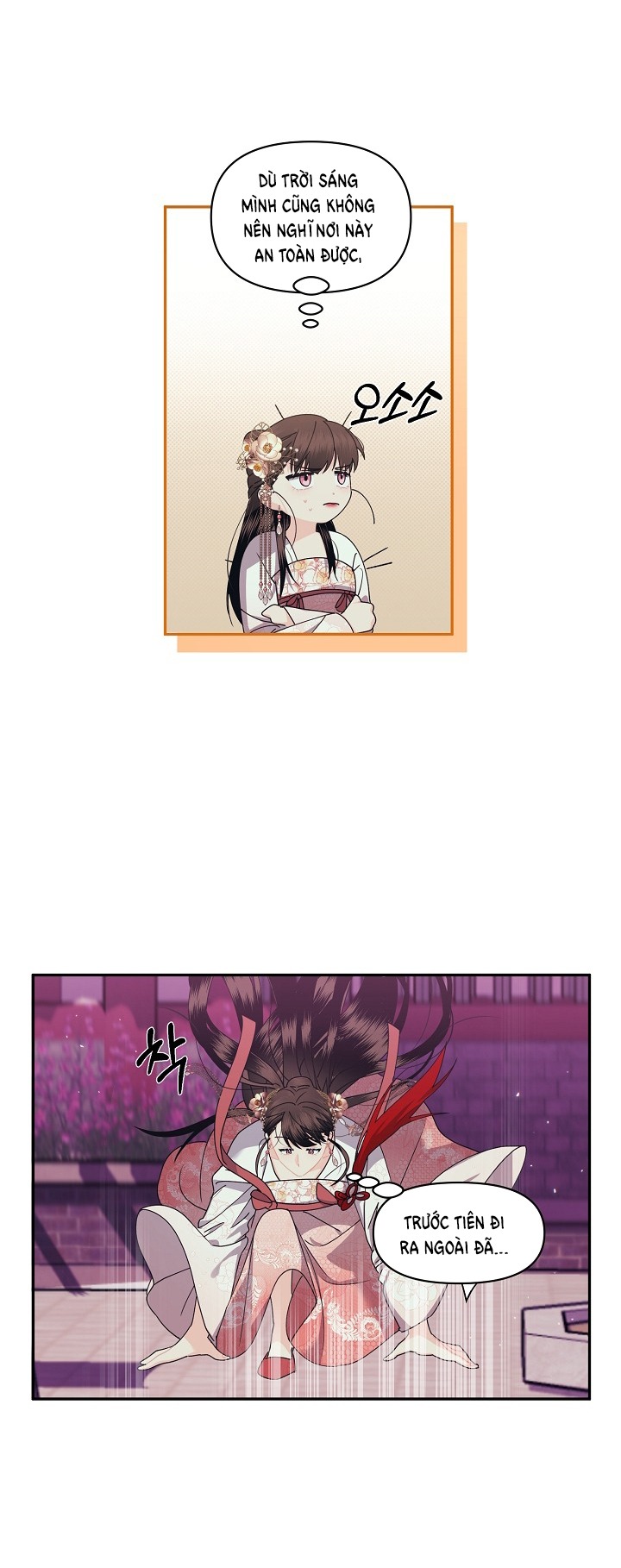 Căn Nhà Của Hồ Ly chapter 2.2 - Trang 11