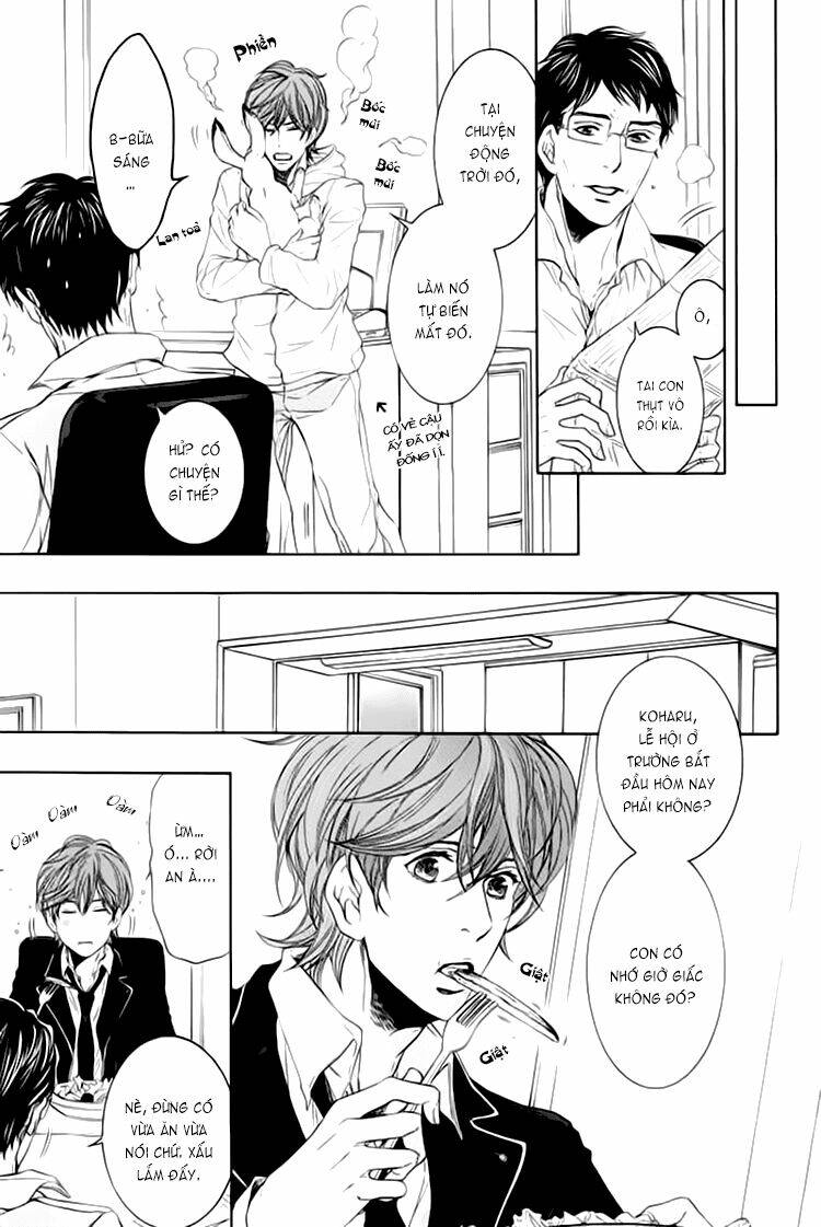 oinarisama no honey bunny chapter 1 19