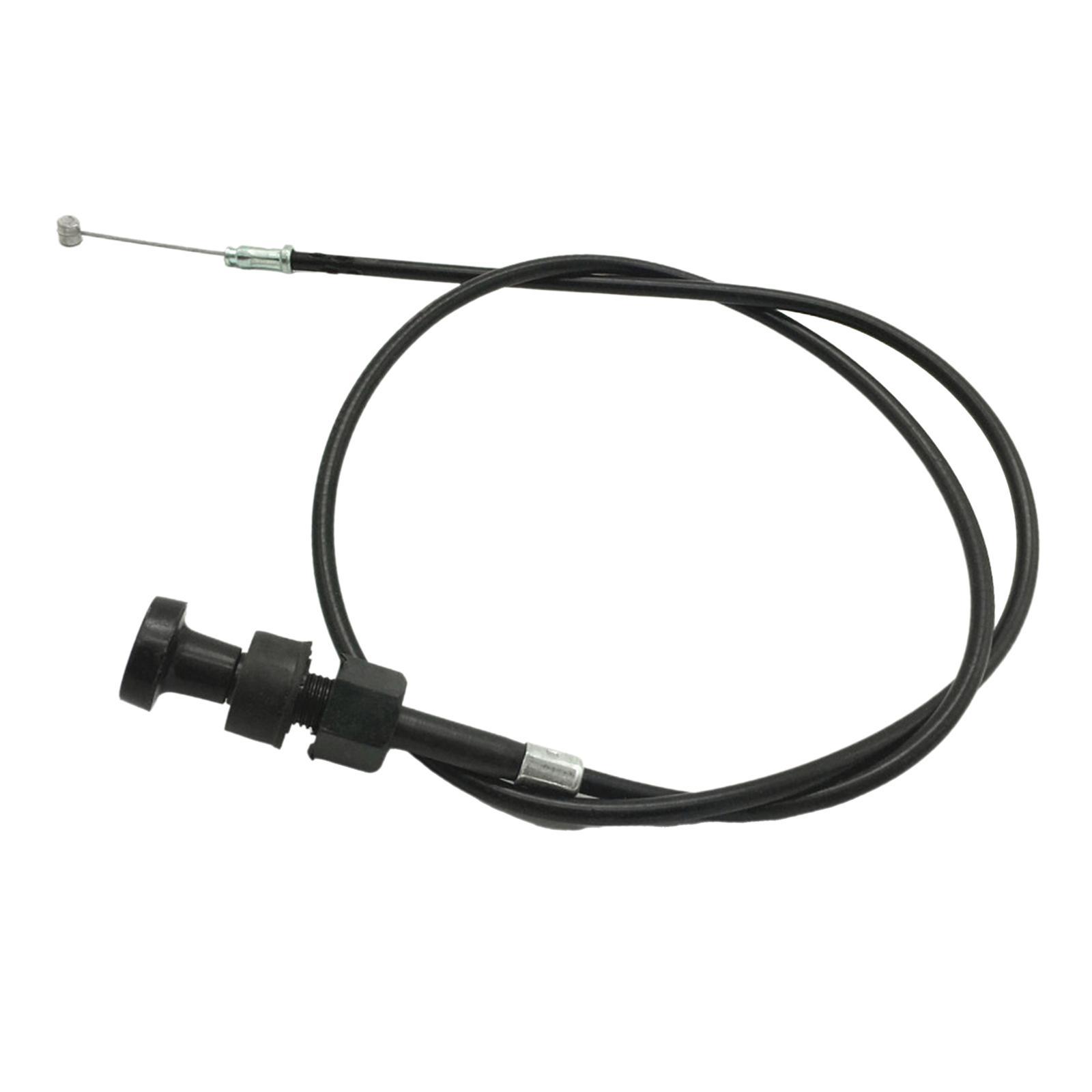 Carburetor Choke Cable for PW80 Py80 Accessories High Performance