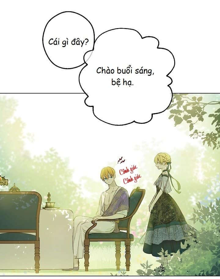 bỗng một ngày nọ tôi trở thành nàng công chúa chapter 73 44