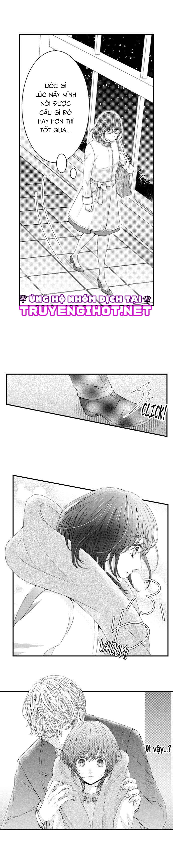 chỉ ôm thôi là không đủ chapter 77 5