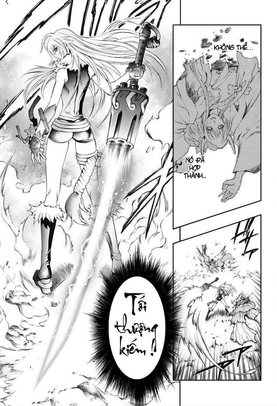 phù thủy phép thuật chapter 77 20