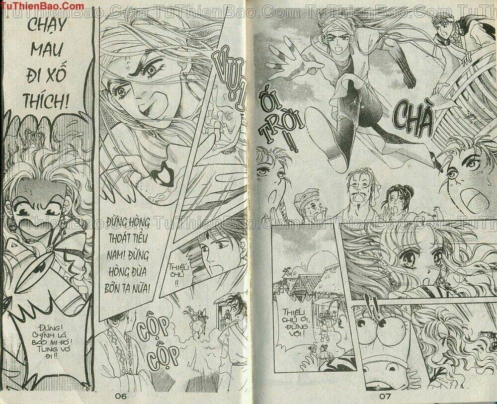 công chúa nam yên chapter 6 3