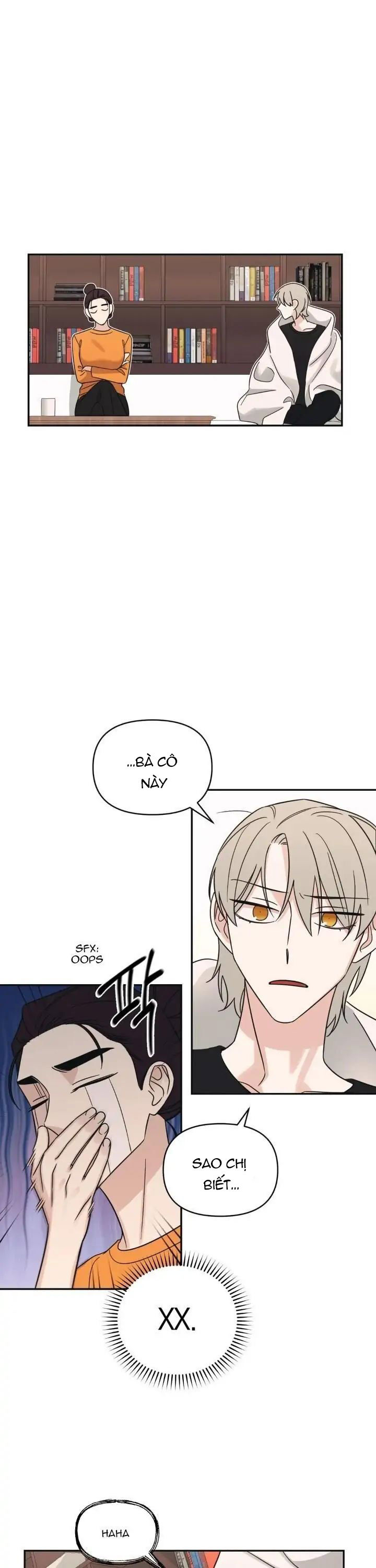 ra khỏi nhà tôi ngay! chapter 14.2 7