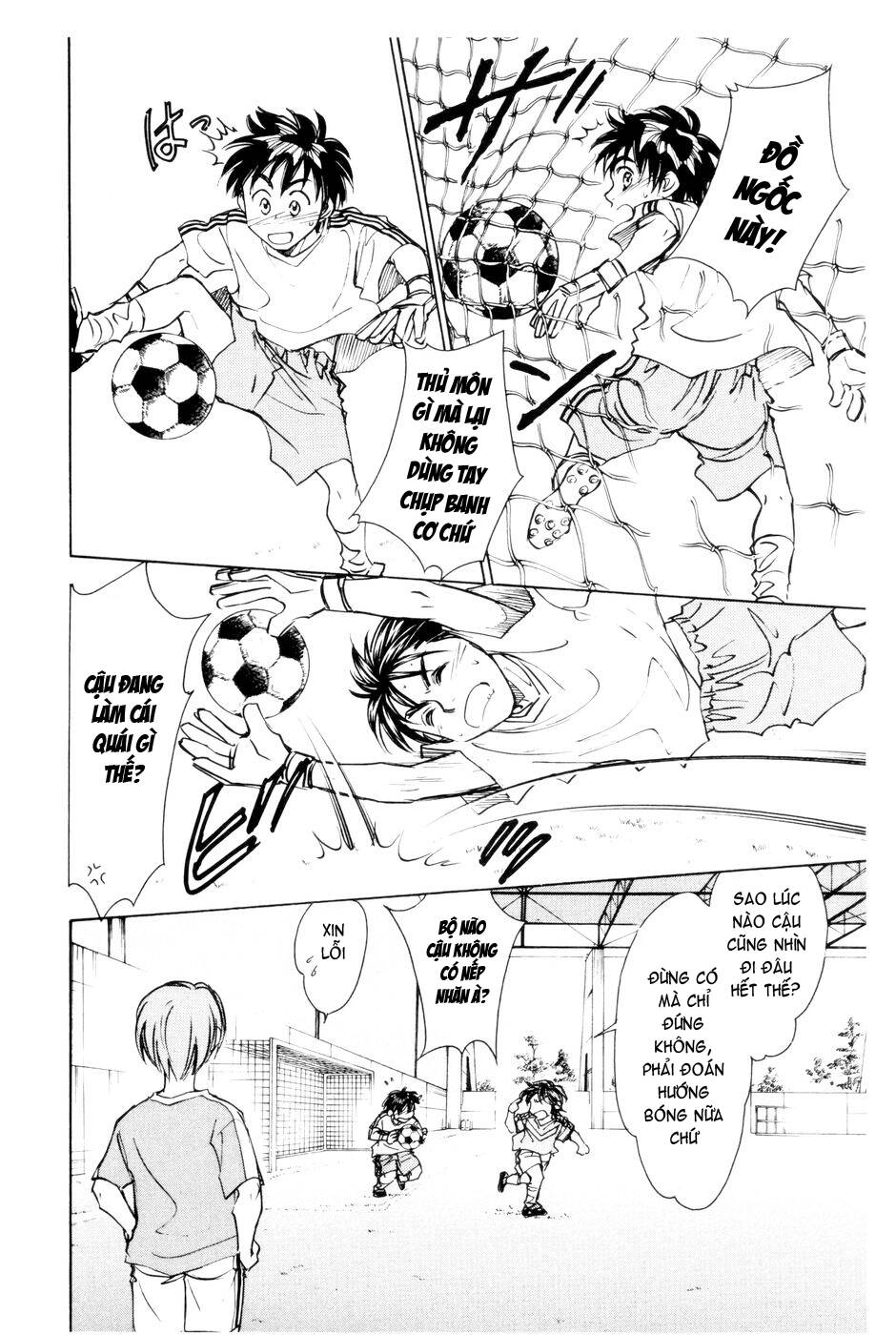 whistle - cơn lốc sân cỏ chapter 108 11