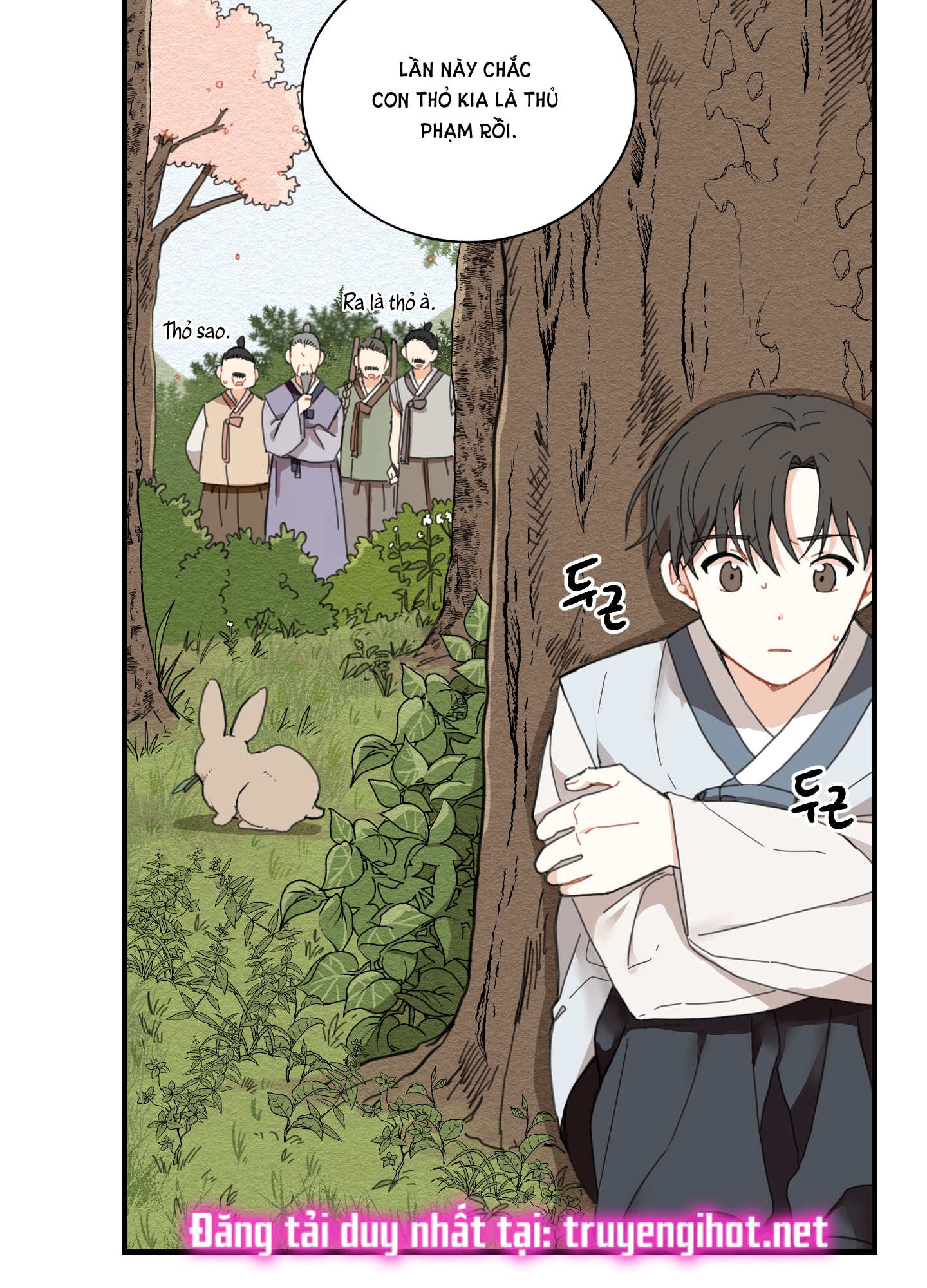 [18+] con đường hoa chuông vàng - liên kiều rơi chốn này chapter 1.1 13