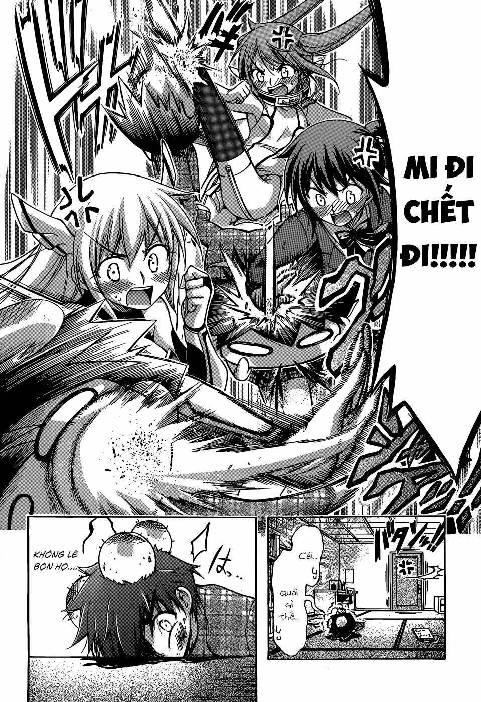 vật thất lạc của bầu trời chapter 77.2 7