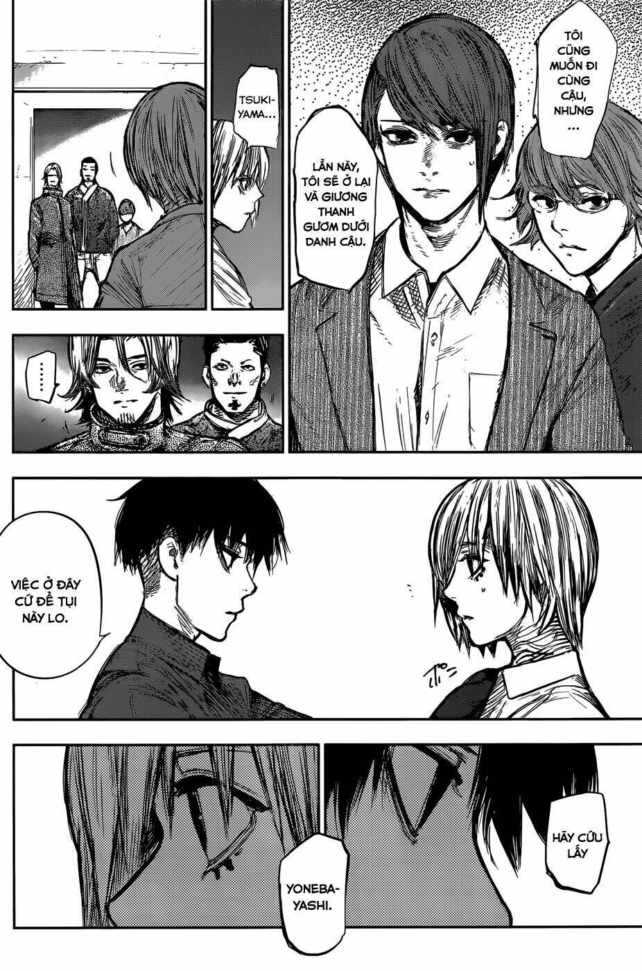 ngạ quỷ vùng tokyo 2 chapter 165 9
