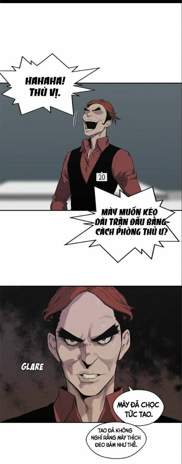 hiệp sĩ giao hàng chapter 41 9