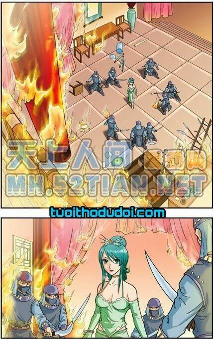 tinh hải tiêu sư chapter 2 26