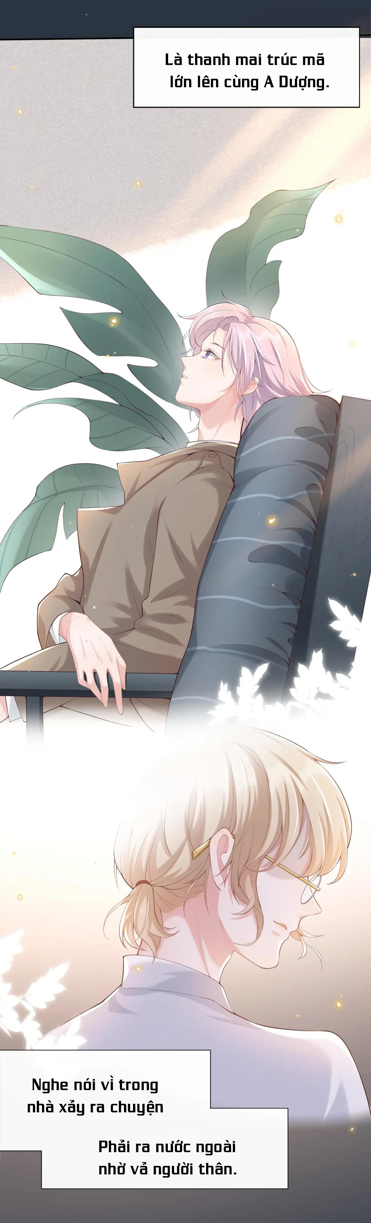 thế thân chapter 3 17